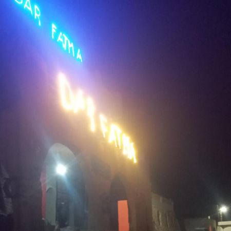 Dar Fatma Toujane Hotel Exterior foto