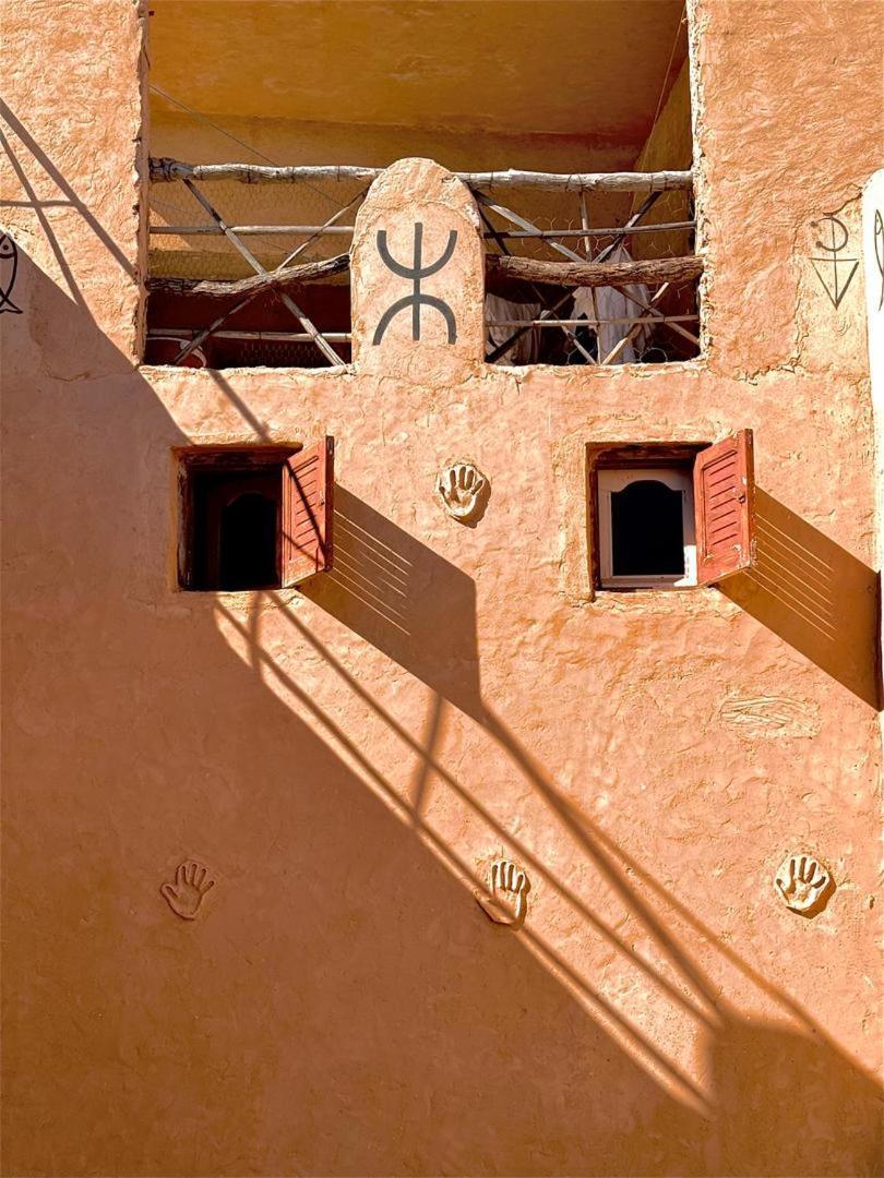 Dar Fatma Toujane Hotel Exterior foto