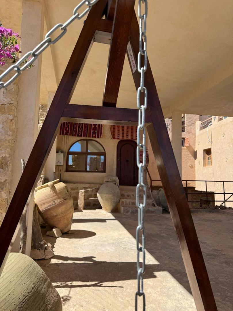 Dar Fatma Toujane Hotel Exterior foto