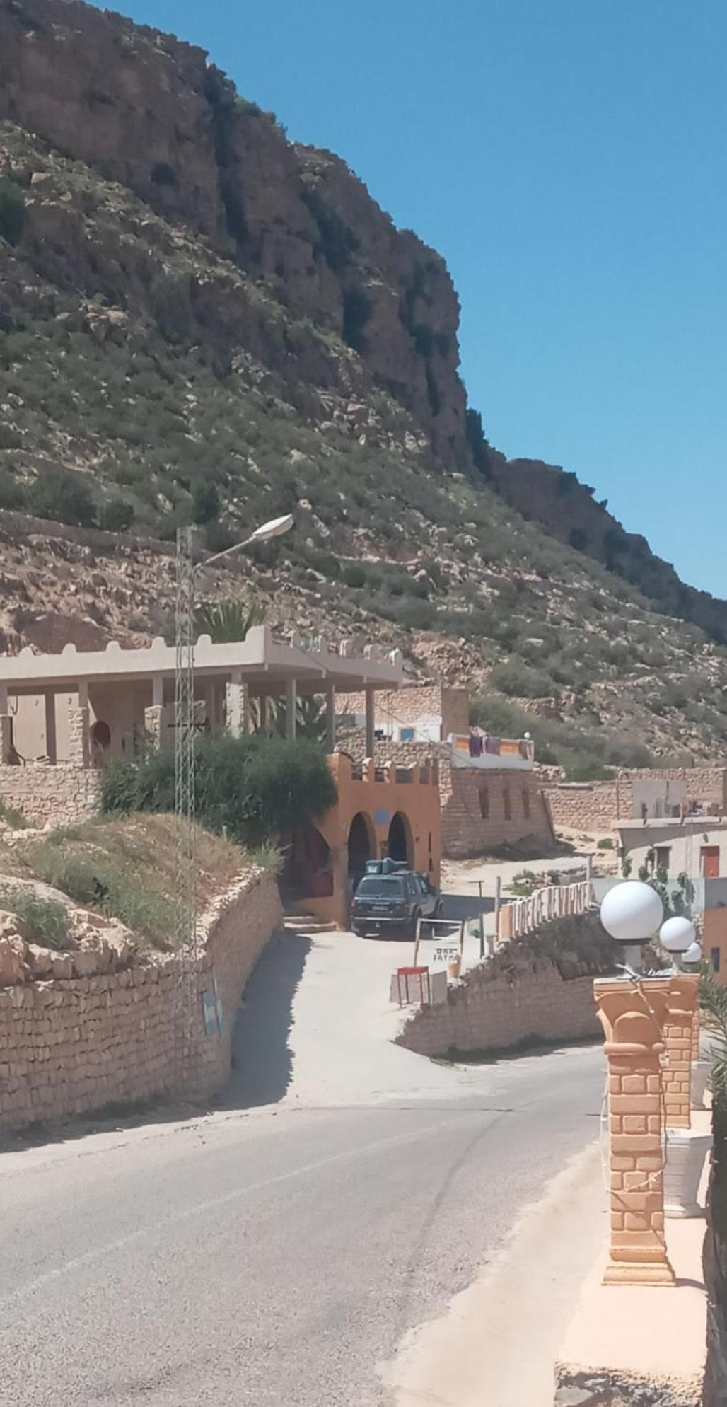 Dar Fatma Toujane Hotel Exterior foto