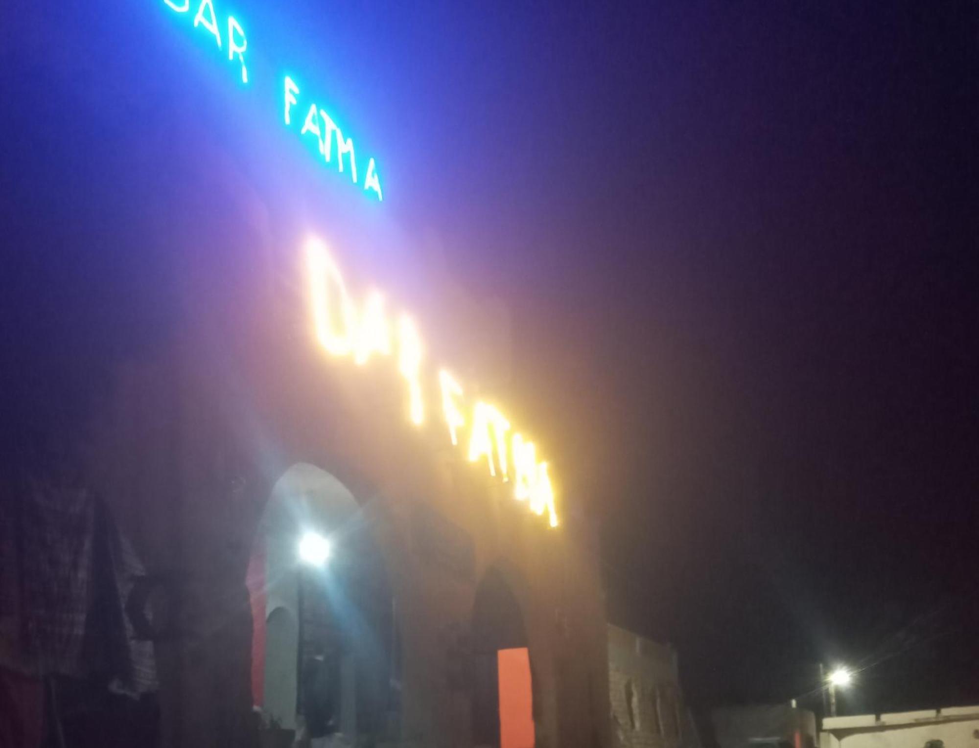 Dar Fatma Toujane Hotel Exterior foto