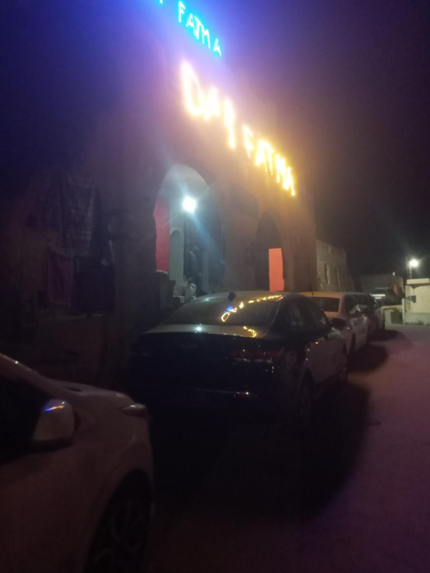 Dar Fatma Toujane Hotel Exterior foto